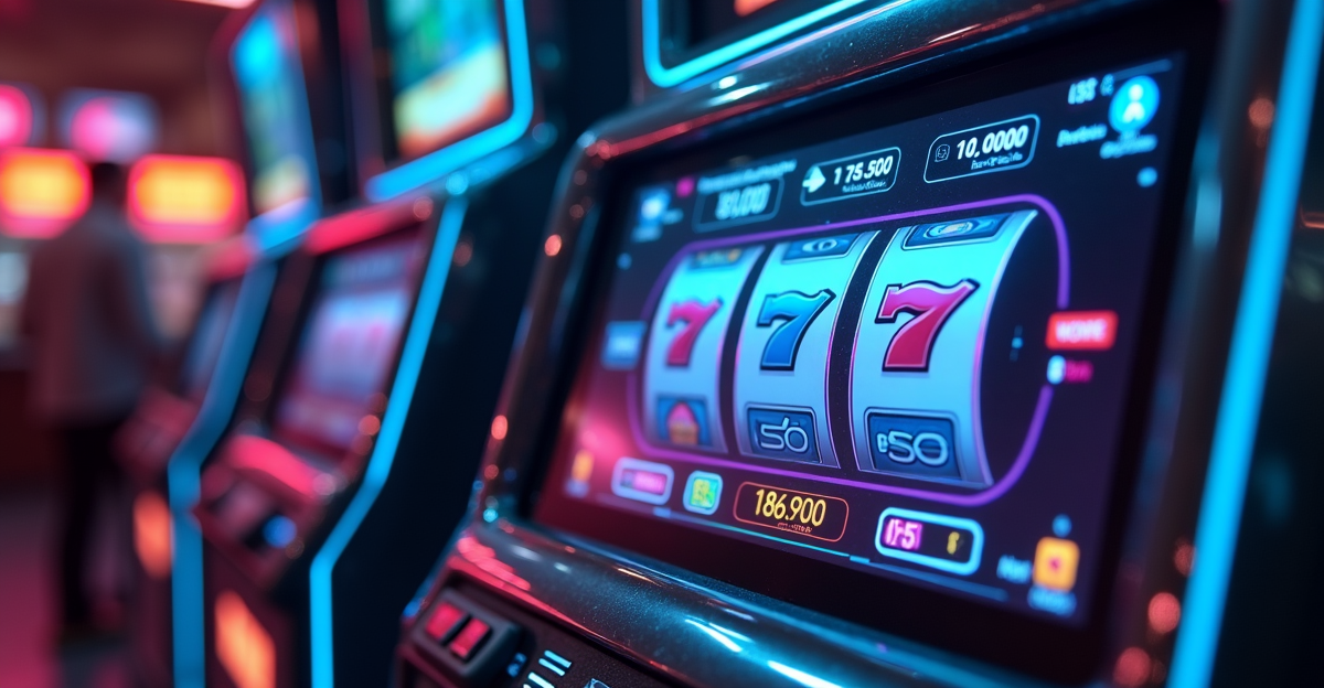 Tren Pembayaran Digital Slot: WD Instan Tanpa Batas dengan Teknologi Terbaru