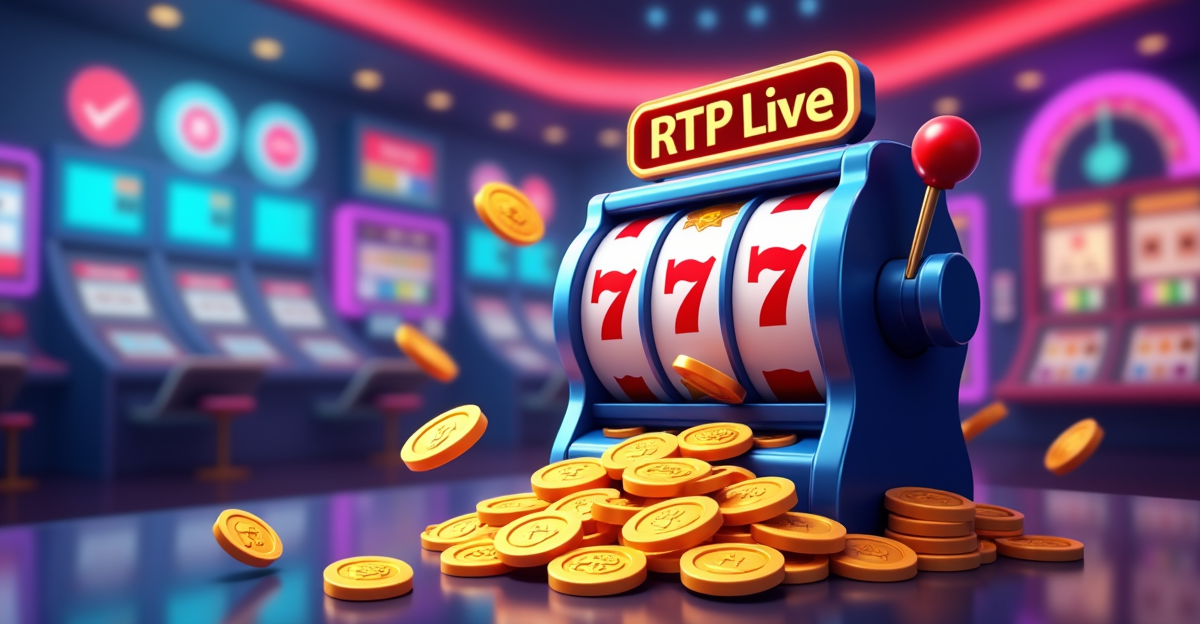Daftar Situs Slot WD Tercepat Hari Ini: RTP Live Akurat & Gacor Maxwin